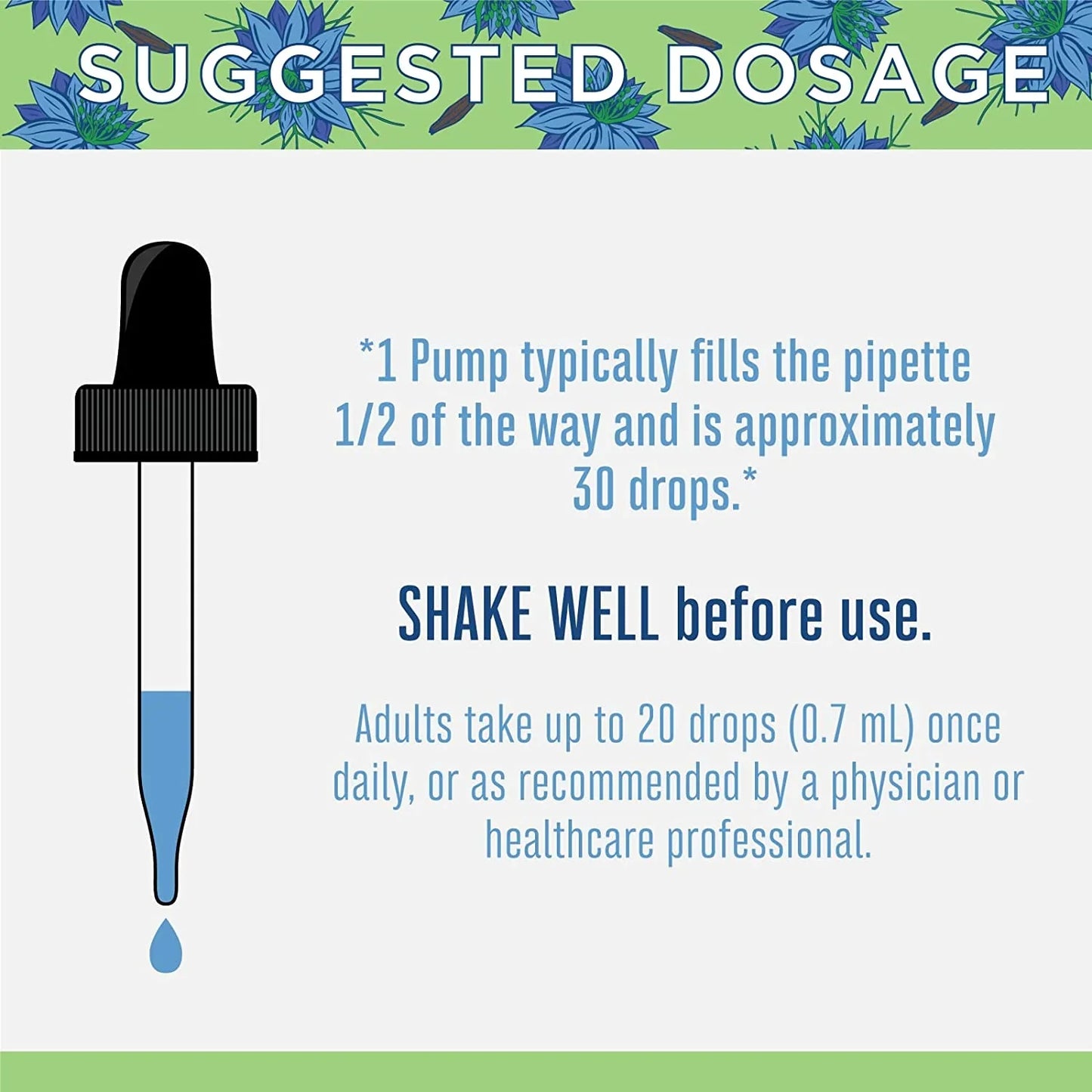 Aceite de Semilla Negra Orgánica, Liquido (2 fl oz/60ml), Mary Ruth´s