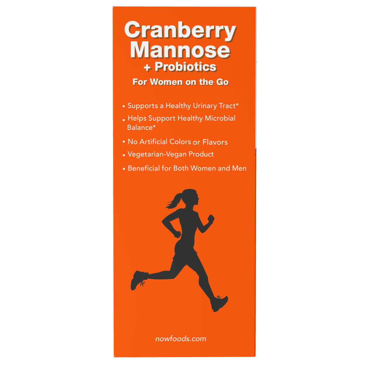 Manosa de Arandano + Probioticos (24 packs)