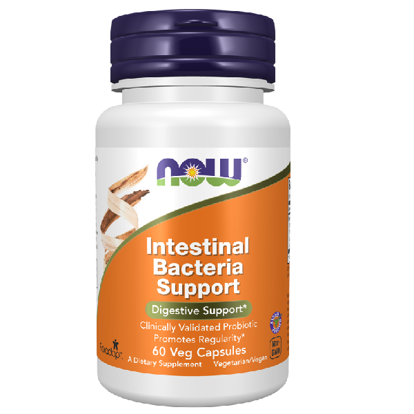 Probiotico Anti Bacteriano Intestinal (60 veg caps)
