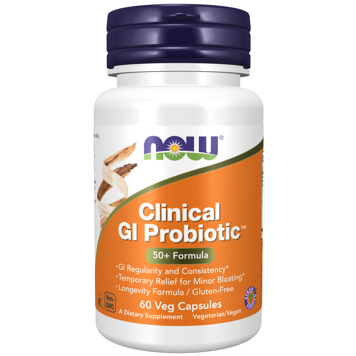 Probiótico Clínico GI/ Clinical GI Probiotic™ (60 veg caps)