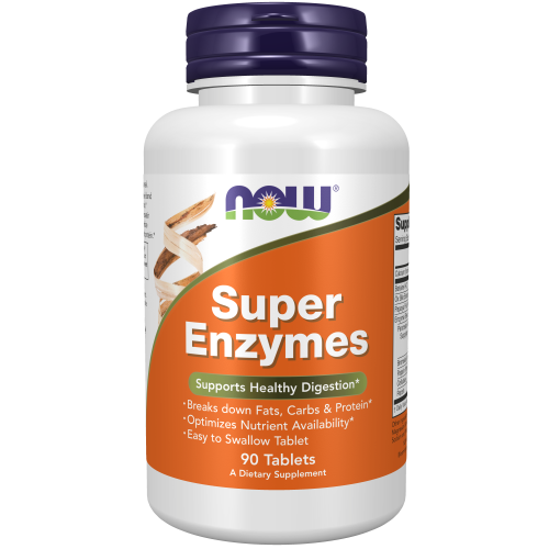 Super Enzimas (90 tabs)