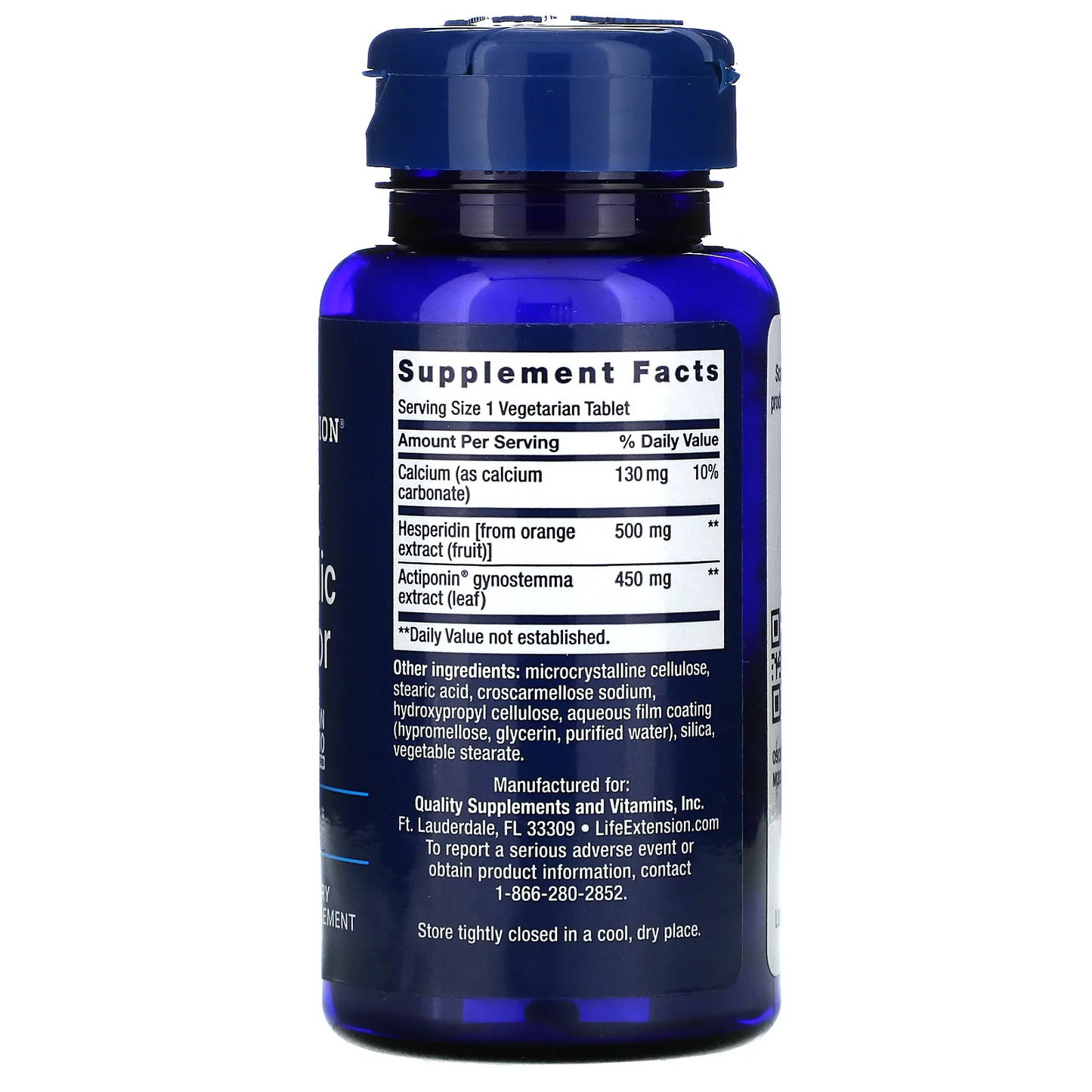 Activador Metabolico de la AMPK (30 tabs), Life Extension