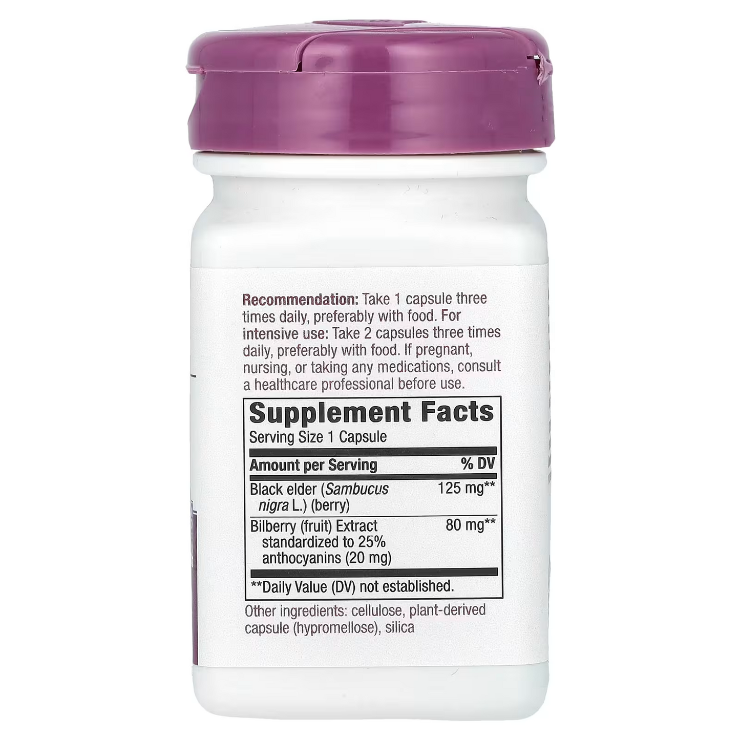 Extracto de Arandano (60 veg caps), Nature's Way