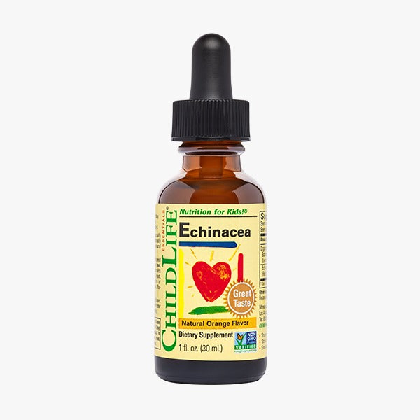 Equinacea para Niños (1 fl oz/30 ml), Child Life