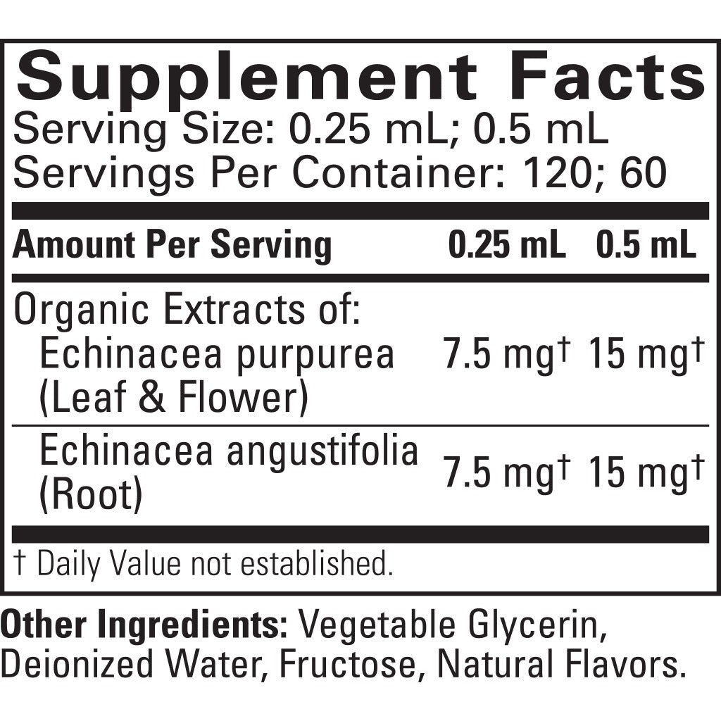 Equinacea para Niños (1 fl oz/30 ml), Child Life