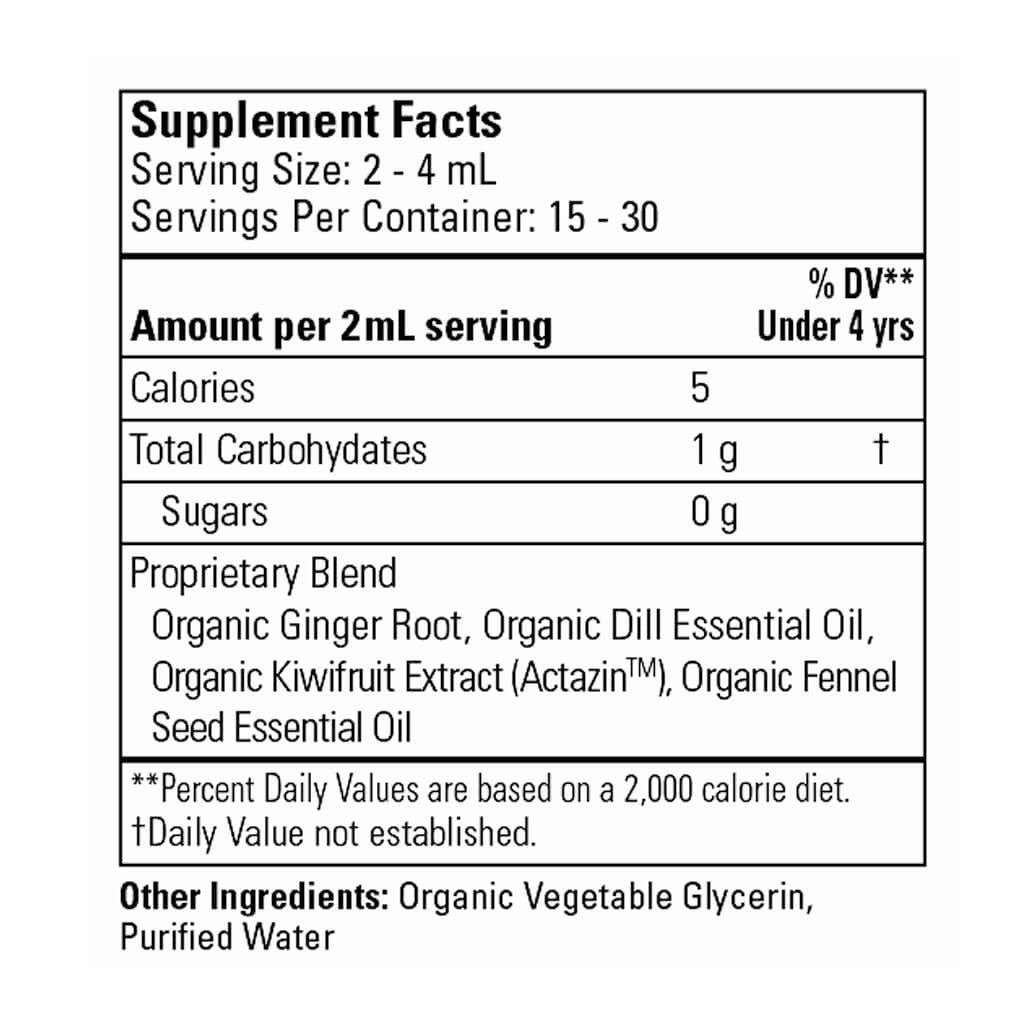 Gripe Water Organica para Niños (2 fl oz/59.15ml) , Child Life