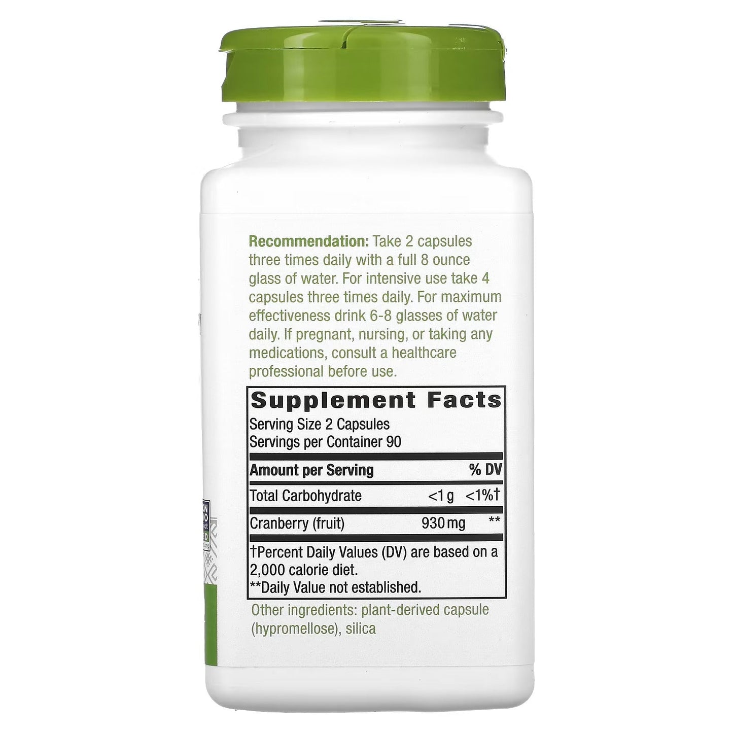 Arandano 930mg (180 veg caps), Nature's Way