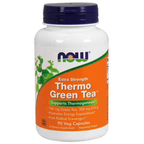 Thermo Green Tea 700mg (90 veg caps)