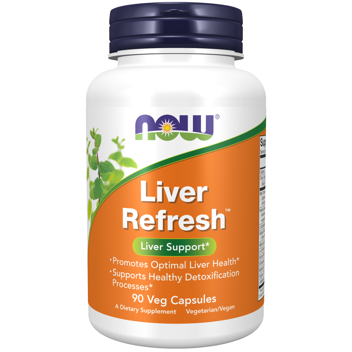 Liver Refresh™ (90 veg caps)