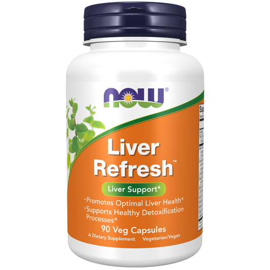 Liver Refresh™ (90 veg caps)