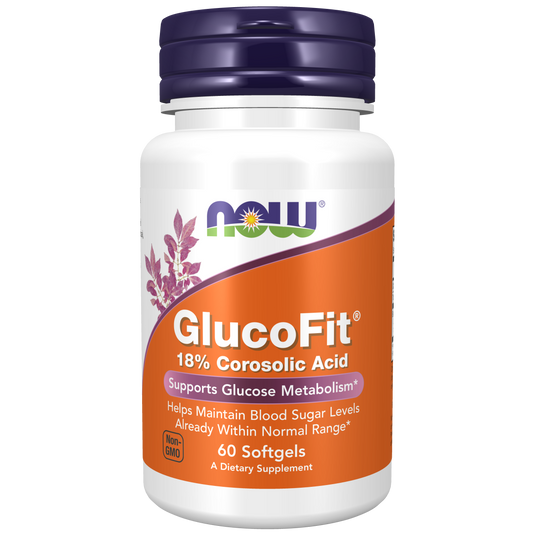 GlucoFit® (60 softgels)