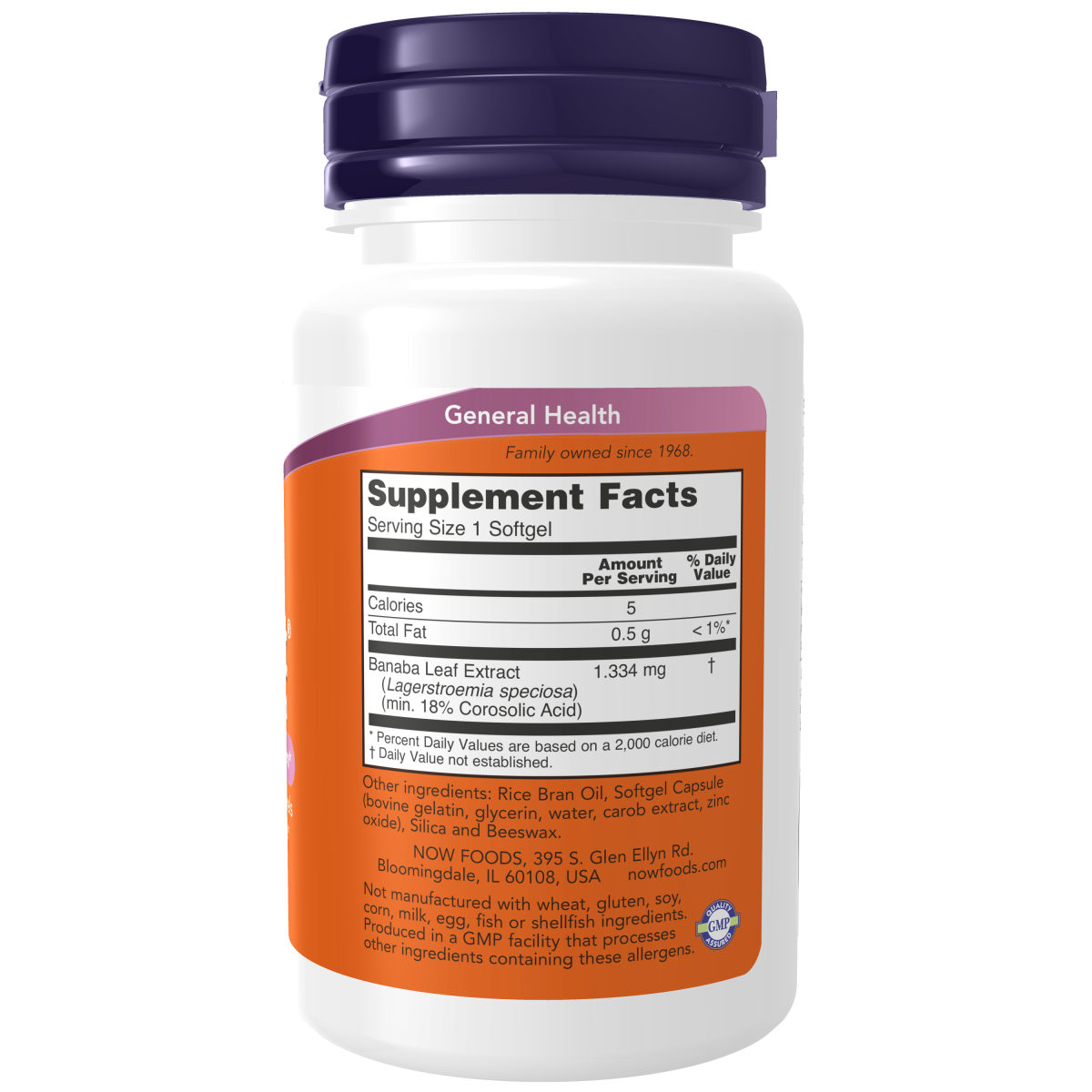 GlucoFit® (60 softgels)