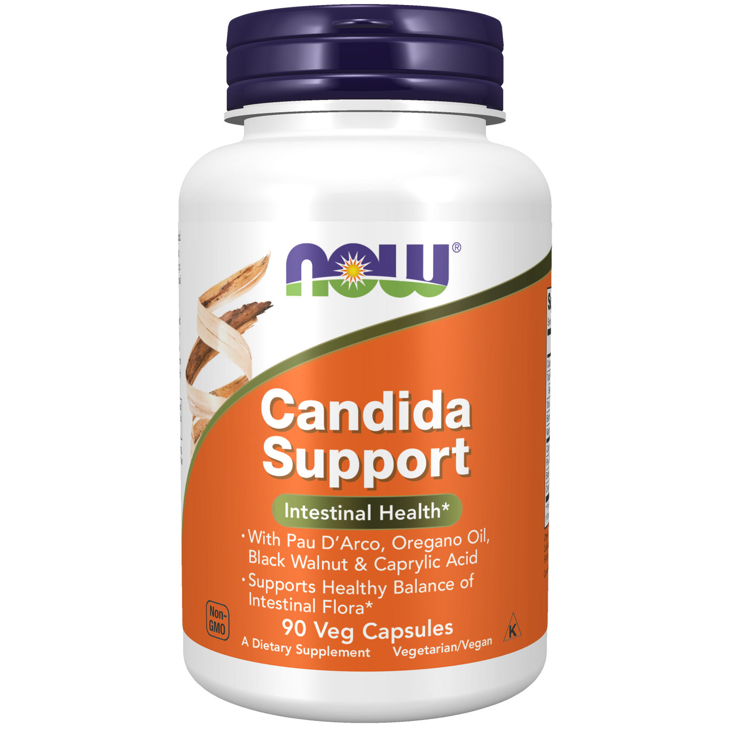 Candida Support (90 veg caps)