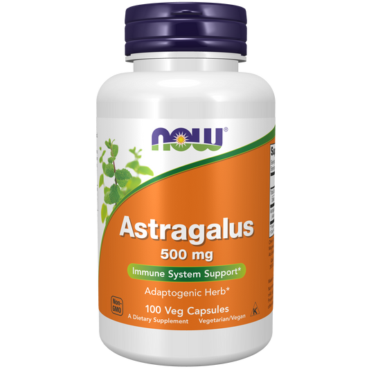 Astrágalo 500mg (100 veg caps)