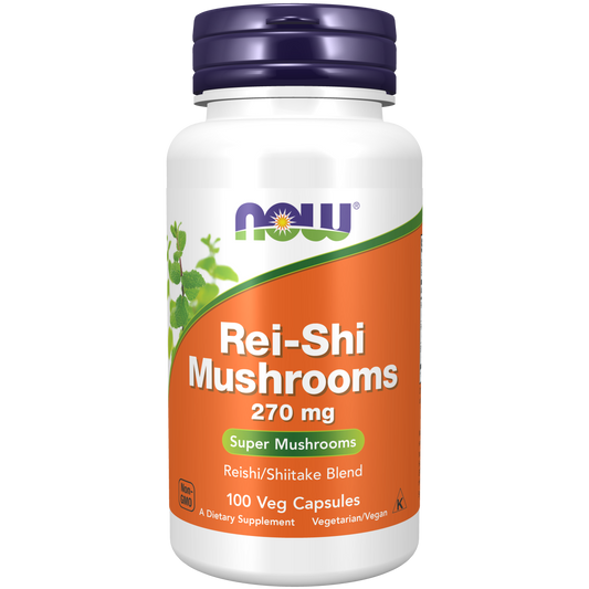 Hongo ReiShi 270 mg (100 veg caps)