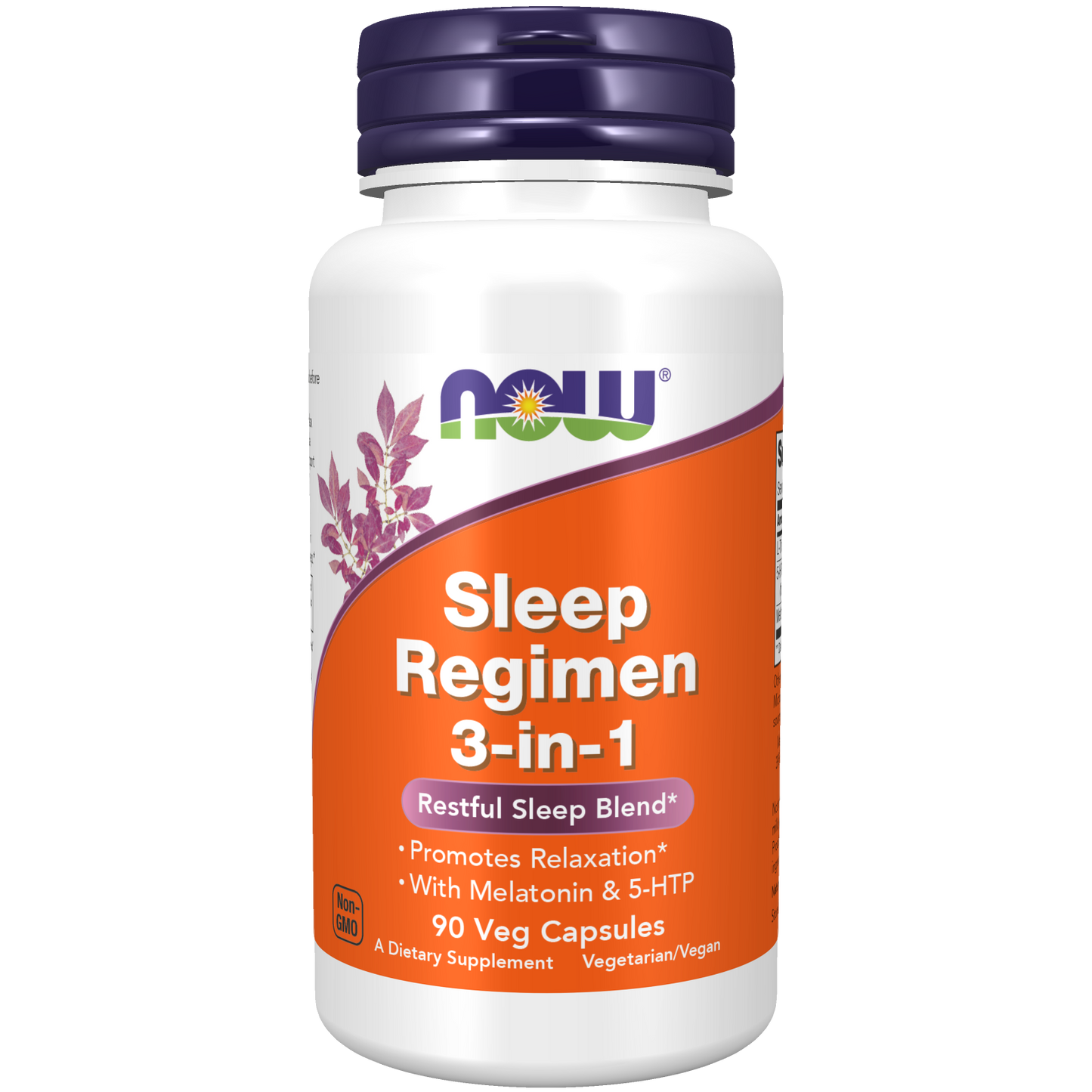 Sleep Regimen 3-in-1 (90 veg caps)