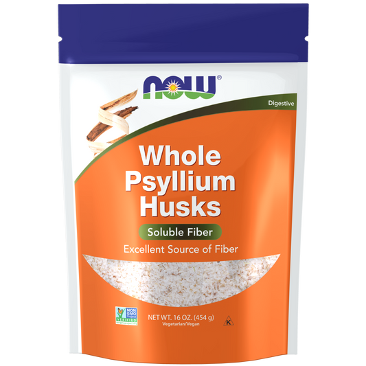 Cáscaras de Psyllium Molida (16 oz/454gr)