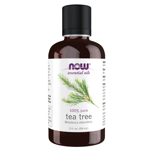 Aceite de Árbol de Té (2 fl oz/59ml)