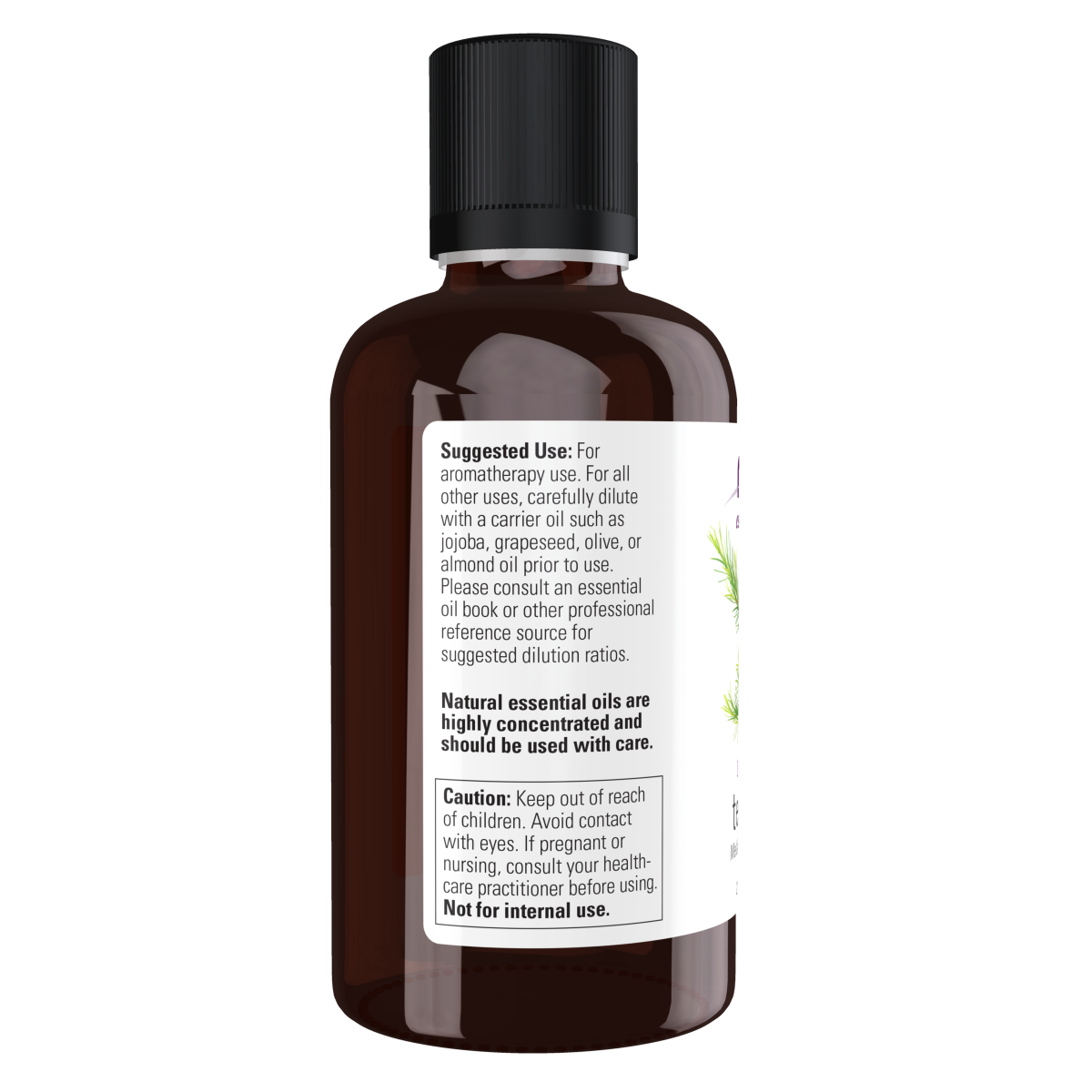 Aceite de Árbol de Té (2 fl oz/59ml)