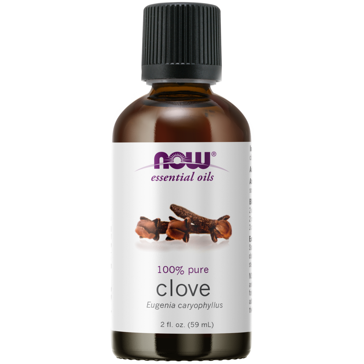 Aceite de Clavo (2 fl oz/59ml)