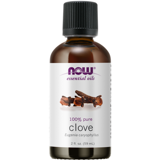 Aceite de Clavo (2 fl oz/59ml)