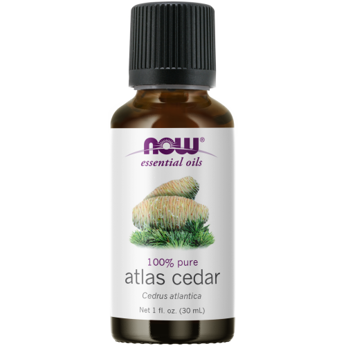 Aceite De Cedro Atlas (1 fl oz/30ml)