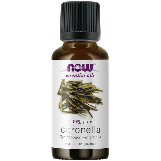 Aceite De Citronela (1 fl oz/30ml)