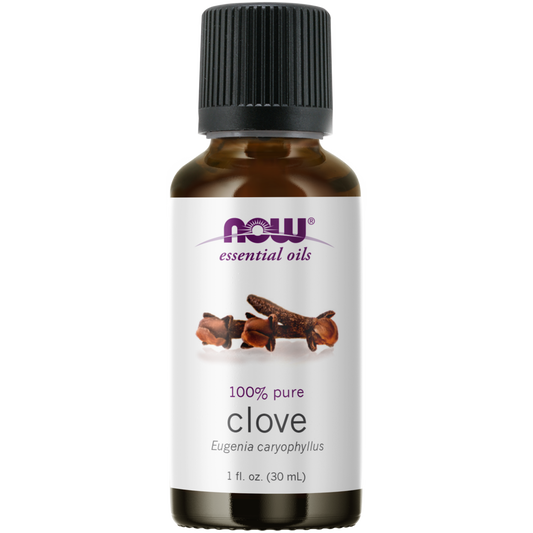 Aceite De Clavo (1 fl oz/30ml)