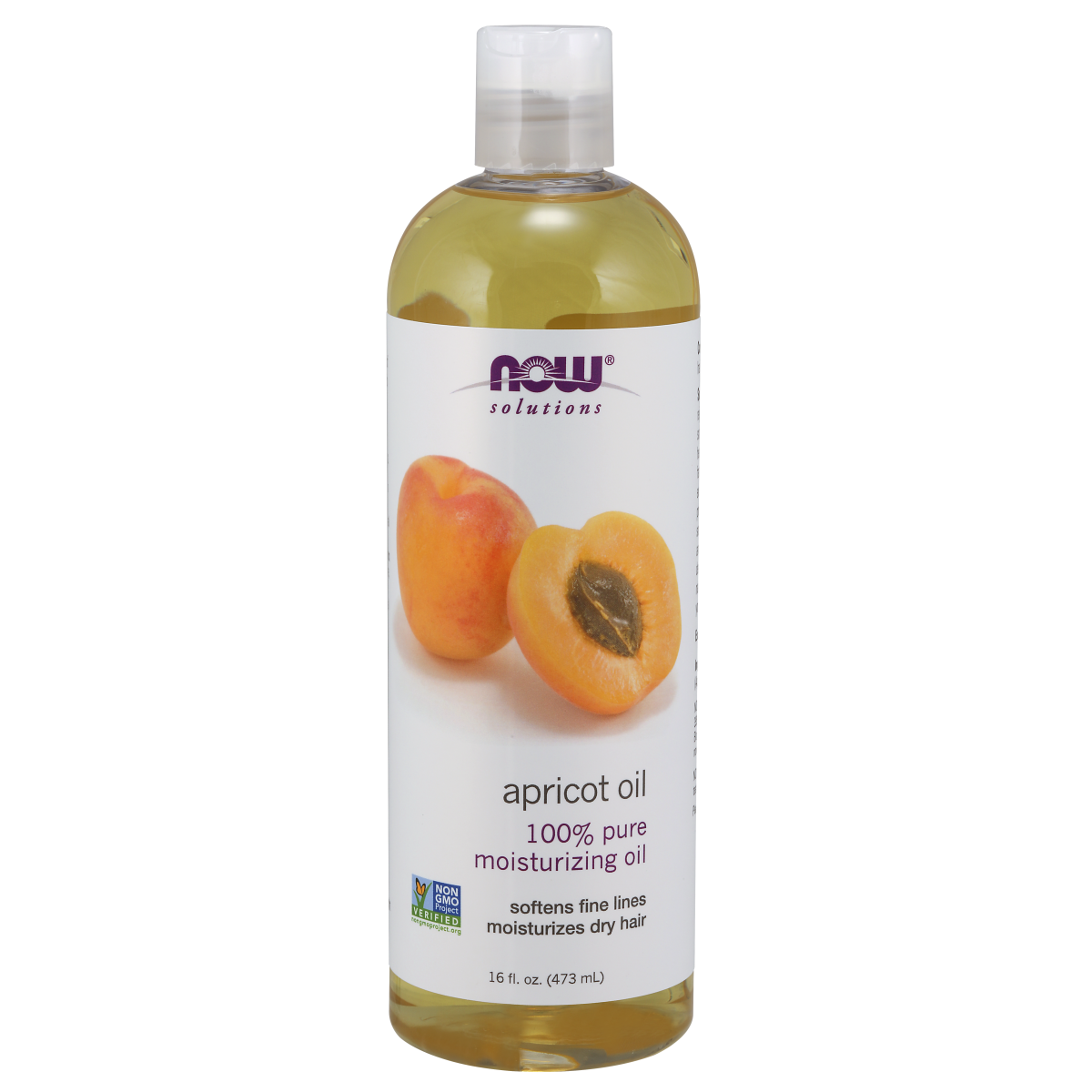 Aceite de Almendras Dulces (16 fl oz/473ml)