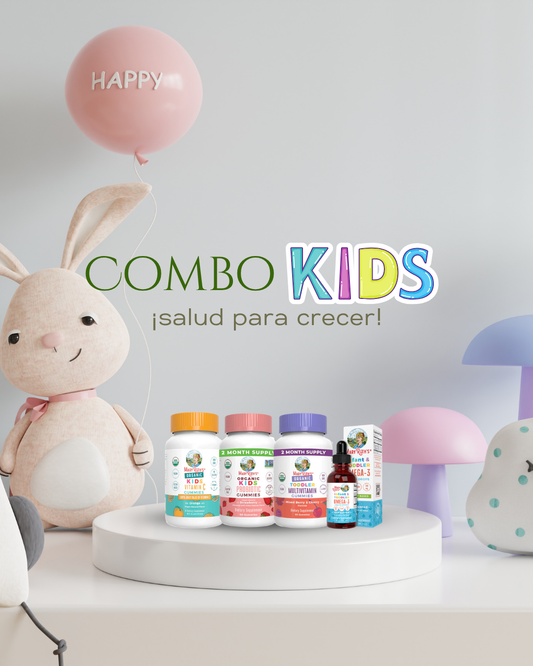 Combo Kids (Rinde 2 meses)