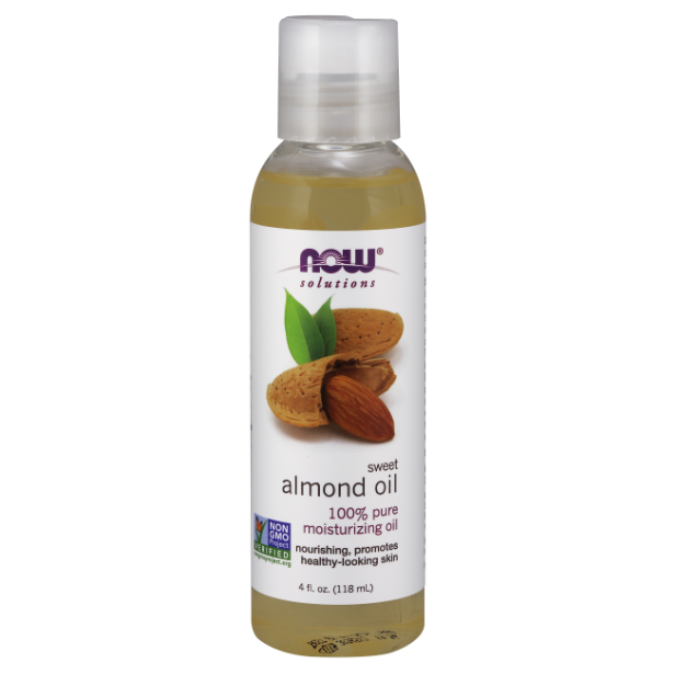 Aceite de Almendras Dulces (4fl oz/118ml)