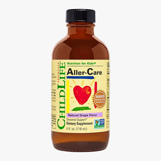 Aller-Care para Niños (4 fl oz/118ml) , Child Life