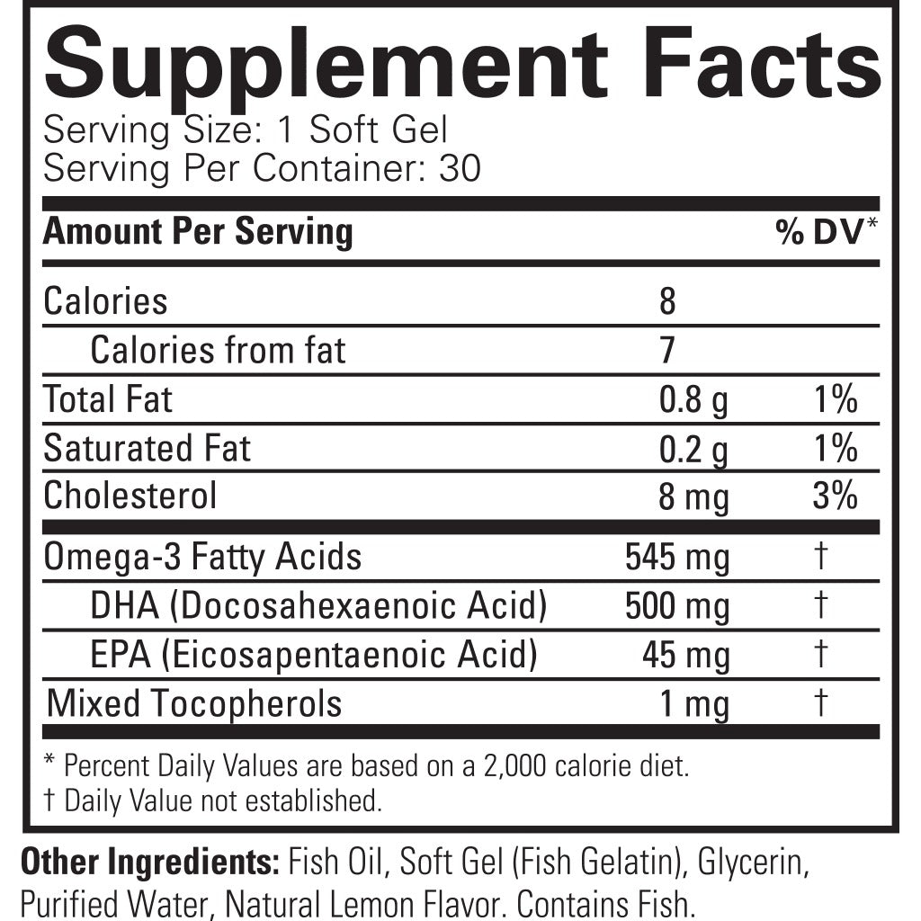 DHA Prenatalpara Niños (30 softgels), Child Life