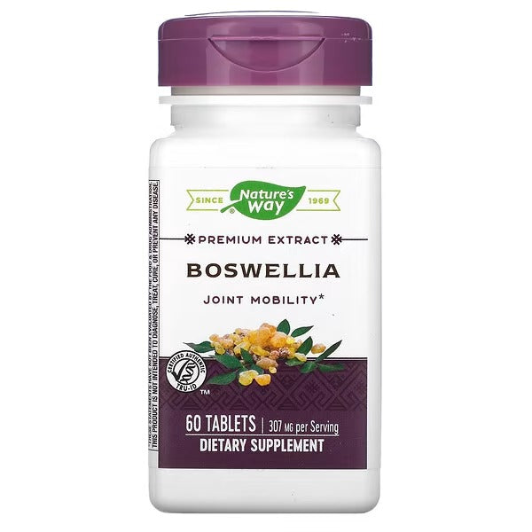 Boswellia (60 tabs) , Nature's Way